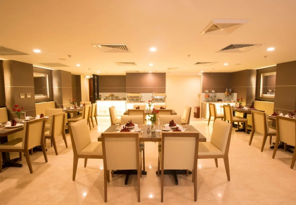 GK Central Hotel