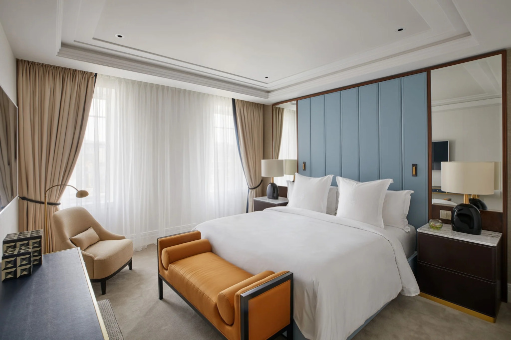 Four Seasons Hotel London at Tower Bridge
