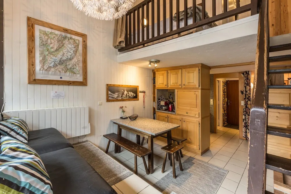 Apartment Les Avouilles Close to Chamonix Mont Blanc