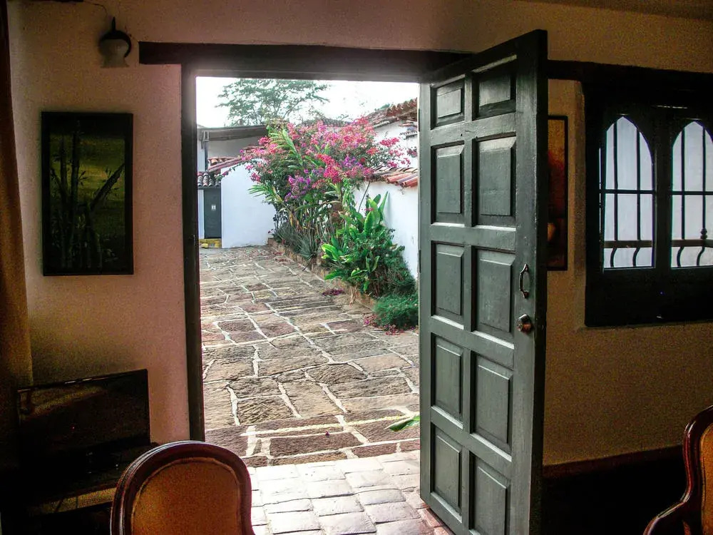 Hotel Mision Santa Barbara