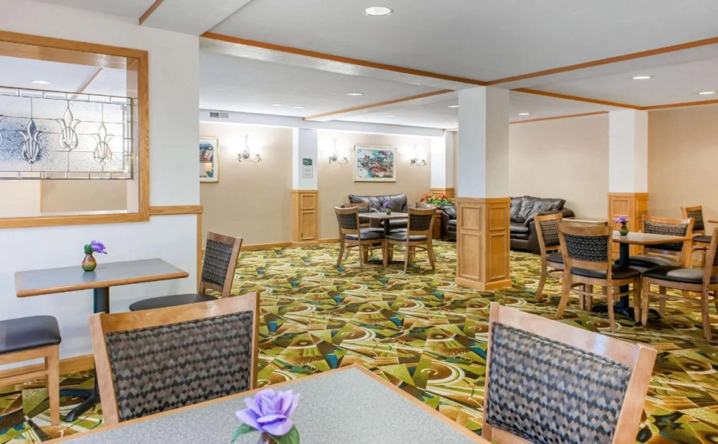 Quality Inn Seymour I-65