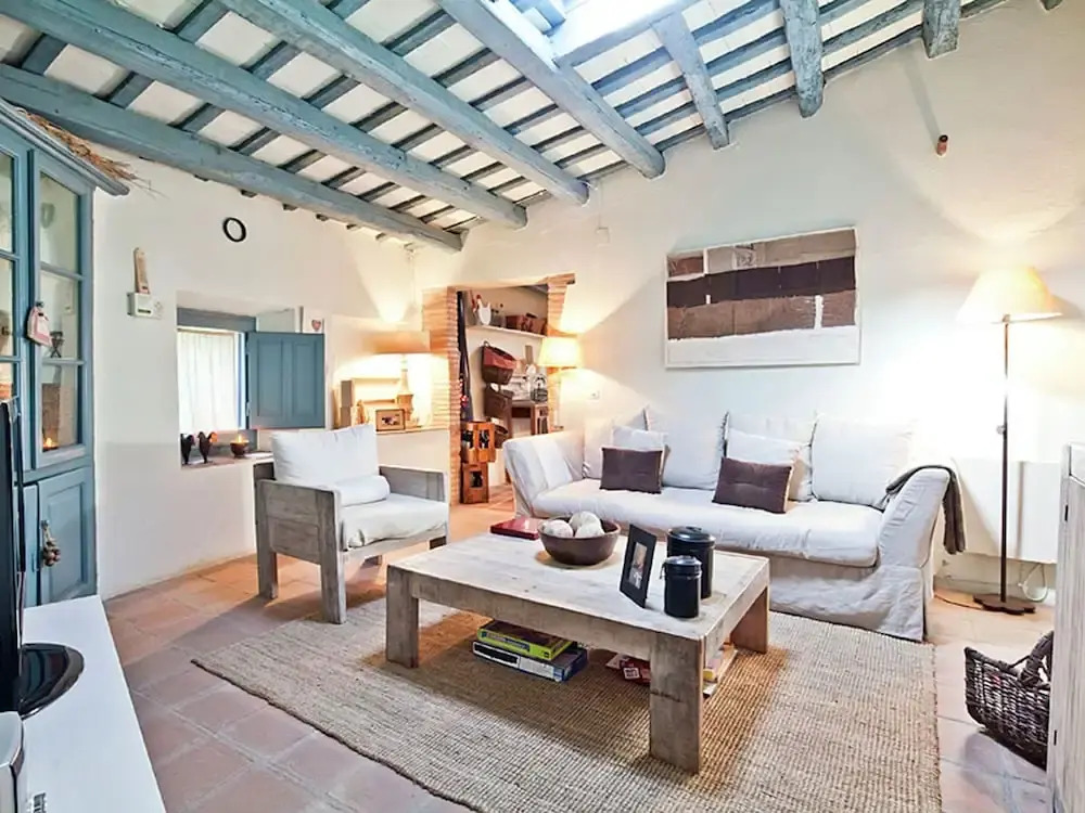 Traditional House Restored for 6 Persons With Pool in Ullastret