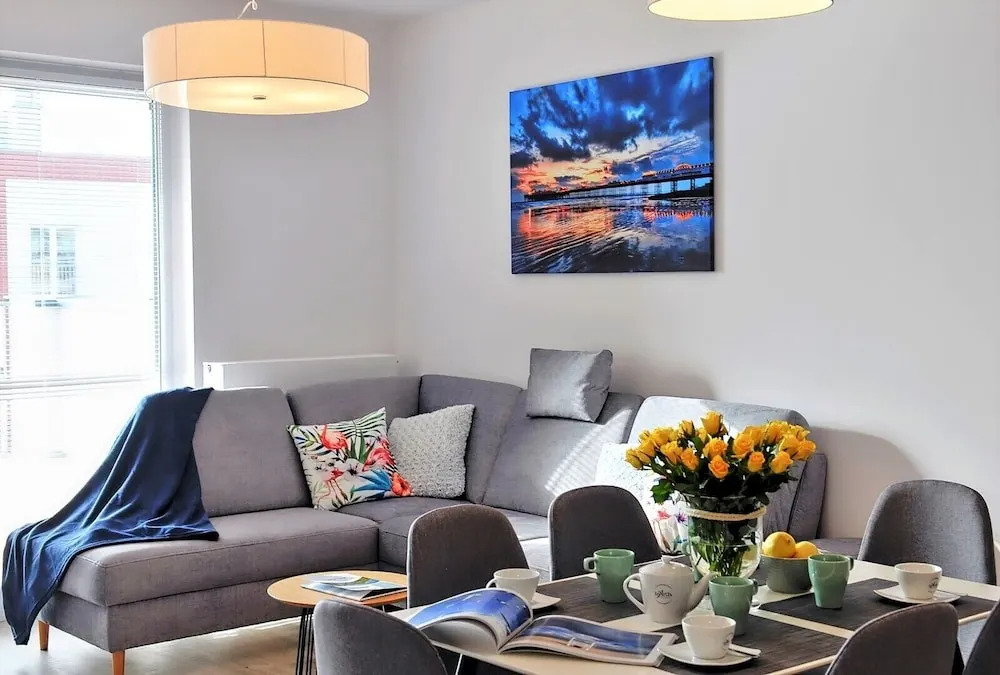 Apartamenty BalticON Nadmorskie Tarasy