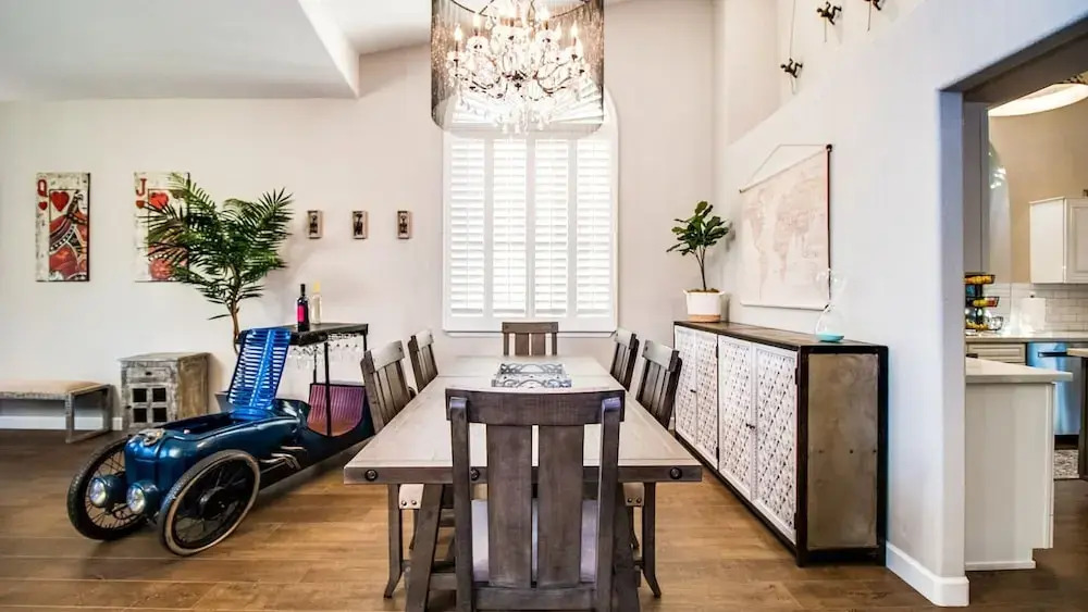 Luxury N. Scottsdale Home W/private Oasis Yard!