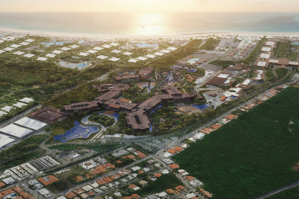 Lopesan Caoba Lagoon Resort Spa & Casino - All Inclusive