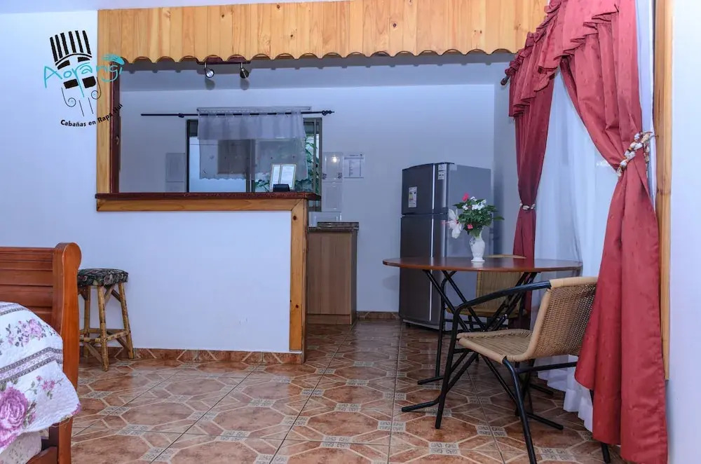 Hostal y Cabañas Aorangi