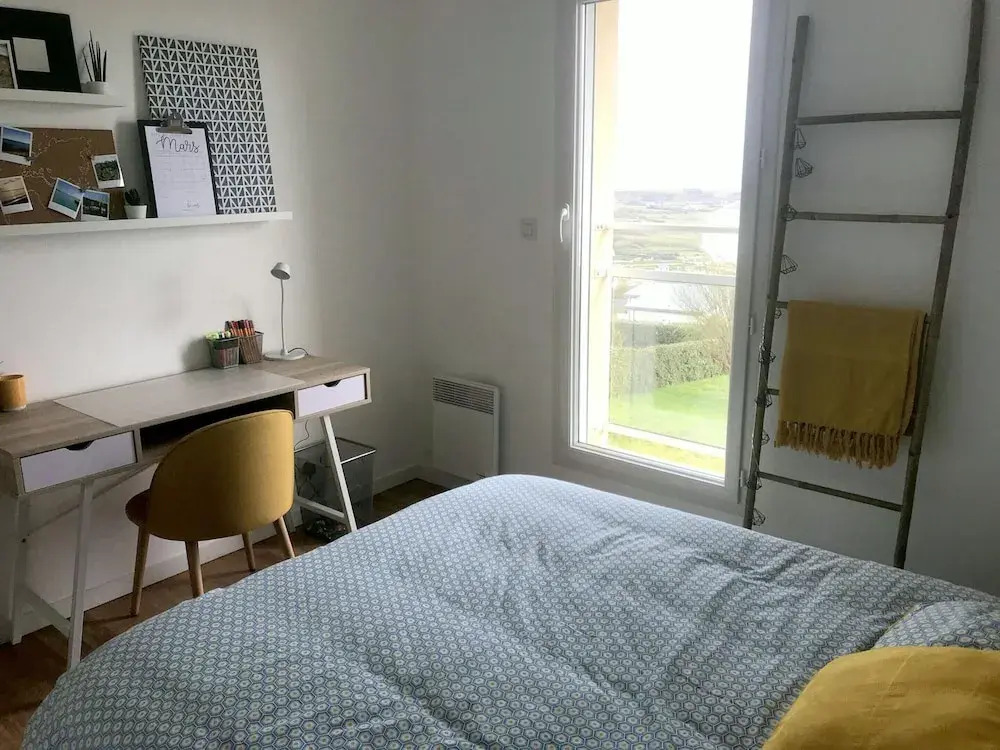 Villa in Crozon with Sea Views & Sandy Beach