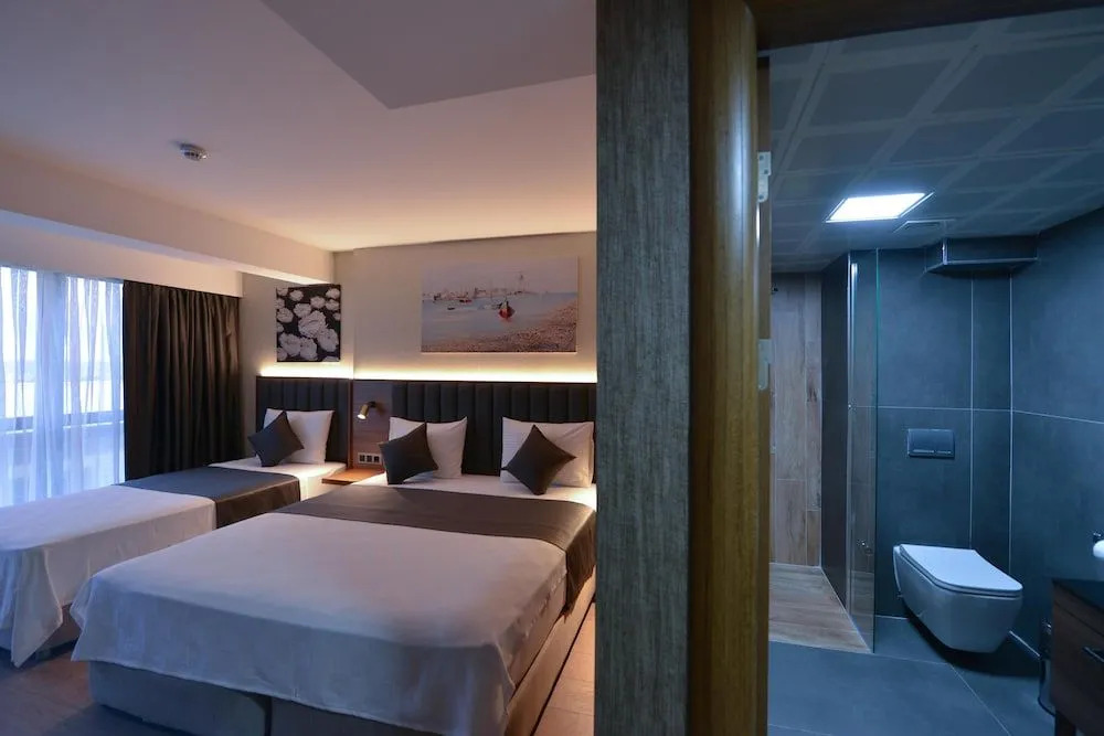 İSTPORT GARDEN HOTELS