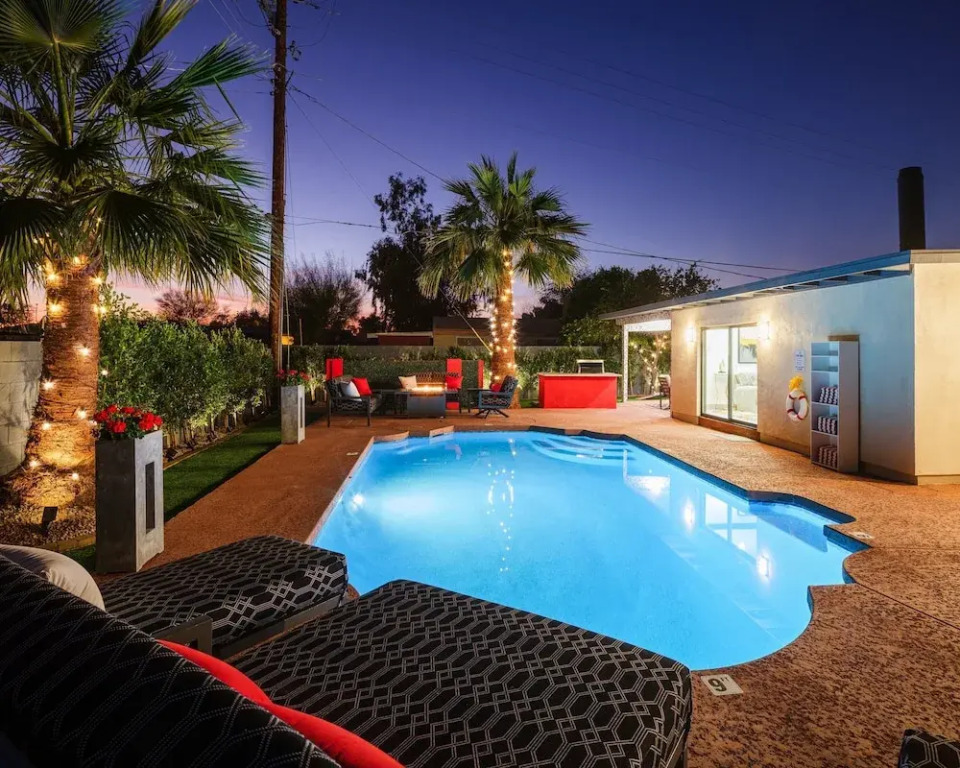 Modern Roose-pool Heat Available-hot Tub- Old Town