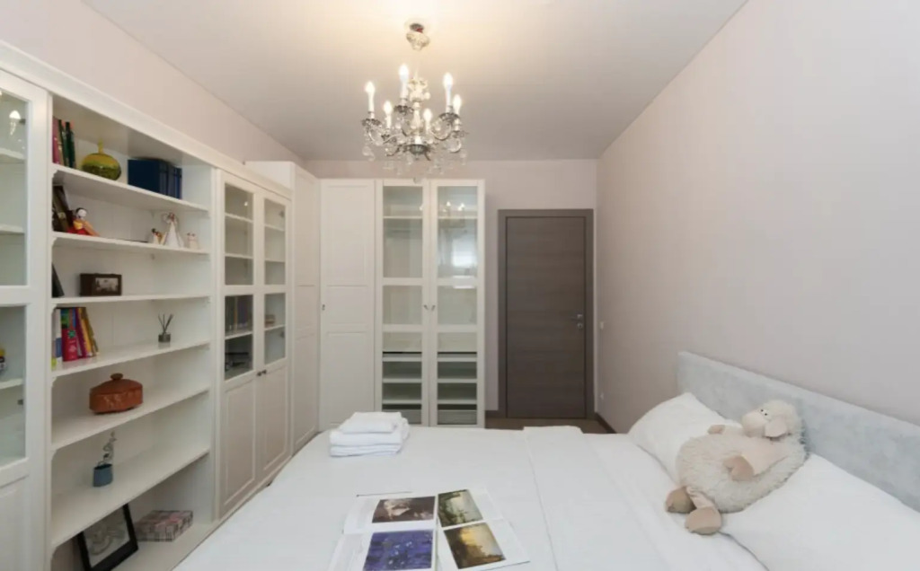 Lo Apartments  на улице проезде Береговой 5 корп. 2