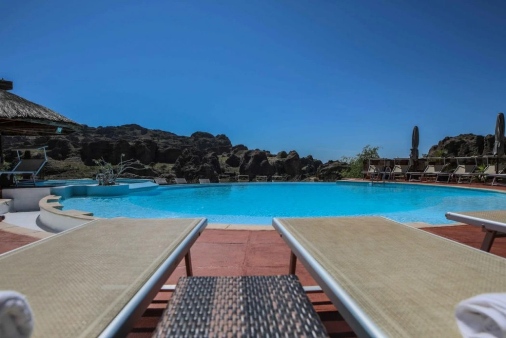 Isalo Rock Lodge