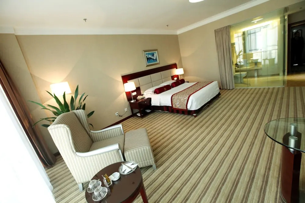 Sea View Garden Hotel Tianjin