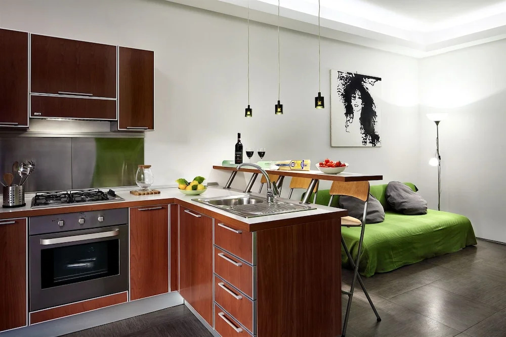 D Apartments