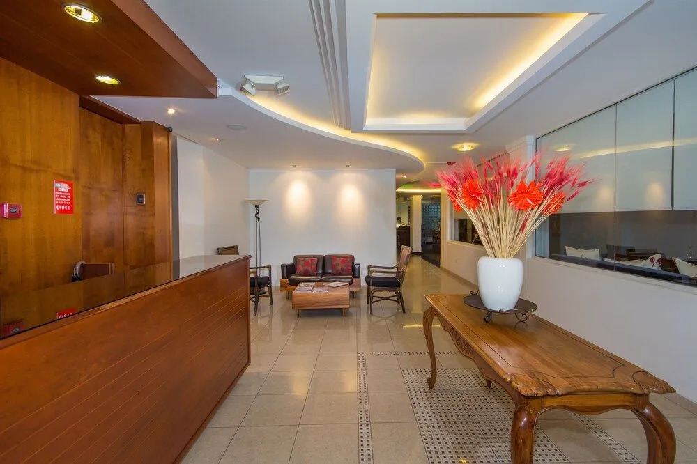 Hotel Tourblanche