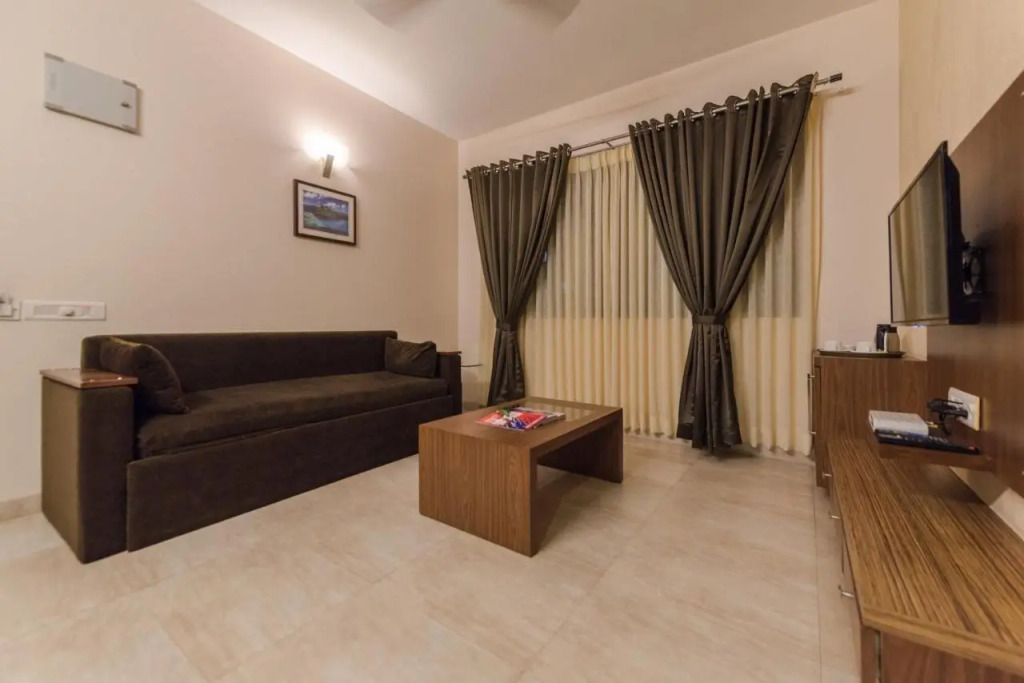 Hotel Inland Avenue