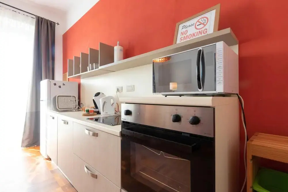 Apartment With 2 Bedrooms in Vicolungo, With Shared Pool, Enclosed Garden and Wifi