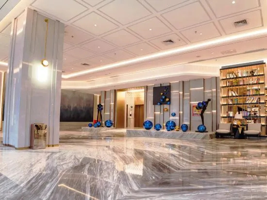 Urumqi Zhejiang North Hotel (Furunde Shopping Center Xinjiang Ancient Ecological Park Store)
