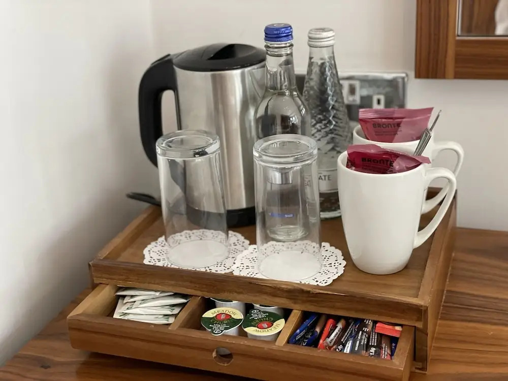 The Jug And Bottle