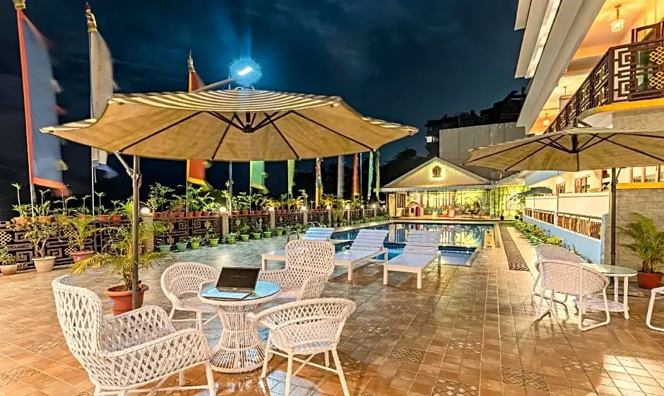Tempo Heritage Resort & Spa