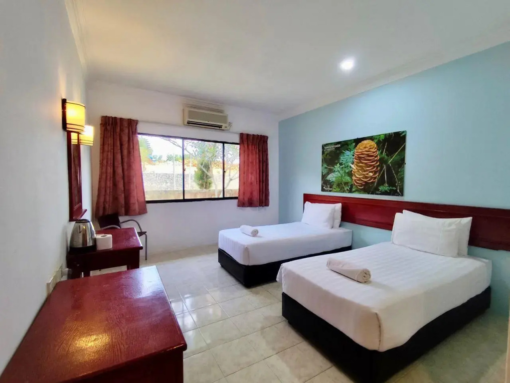 Xcape Resort Taman Negara