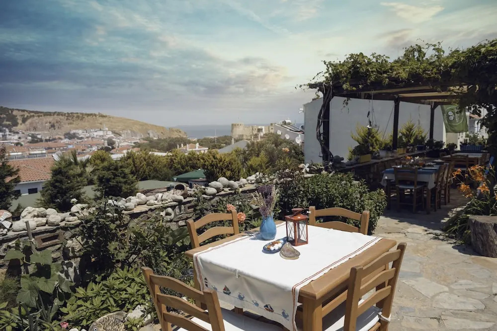 Alesta Hotel