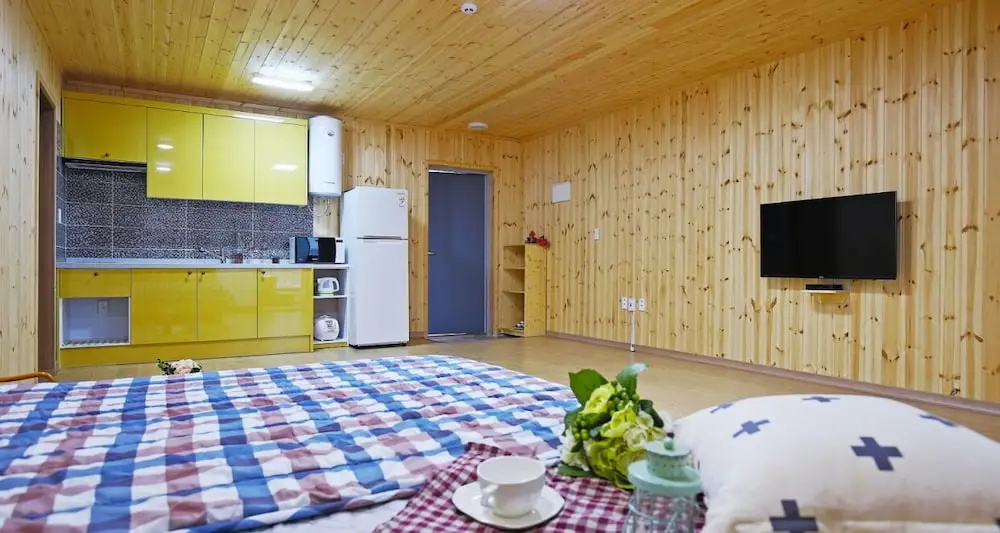 Gyeongju Star Darak Pension