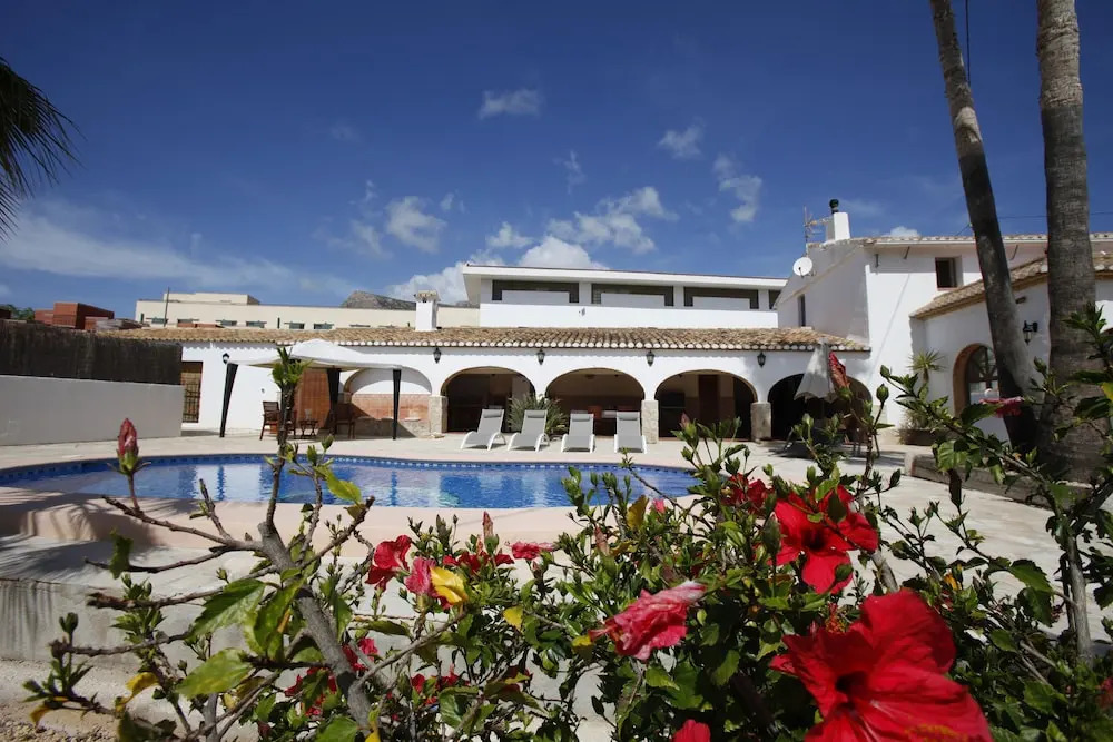 Refined Rustic Living in Calpe - Costa Carpediem