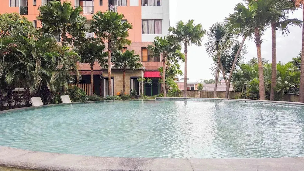 Modern Minimalist 1Br Apartment At Cervino Village Casablanca