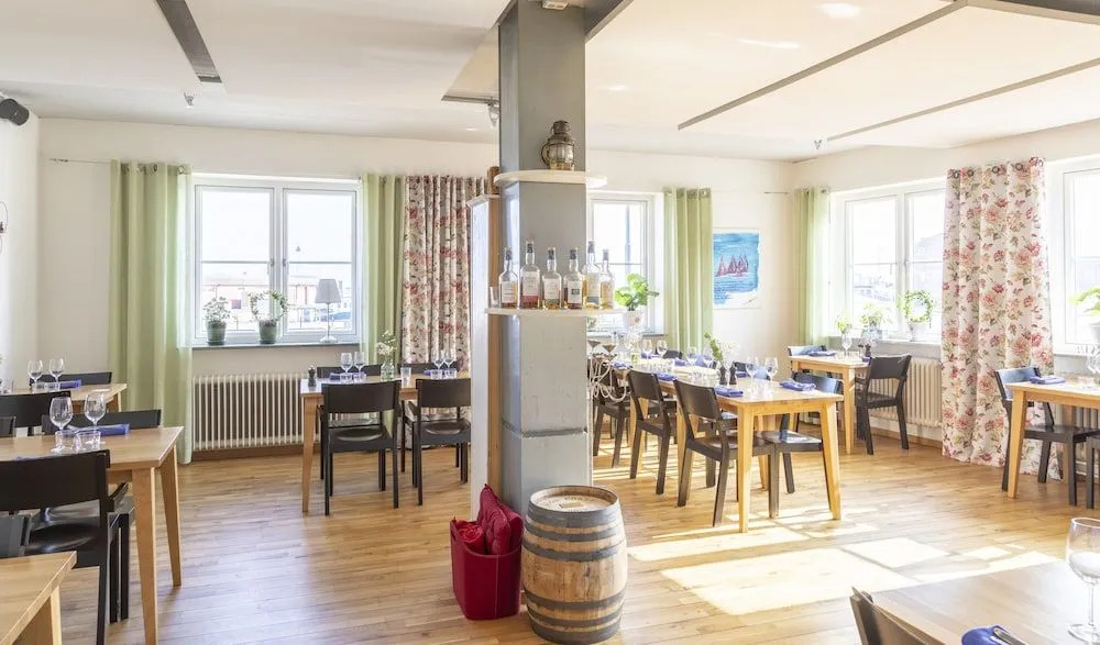 Maritim Krog & Hotell