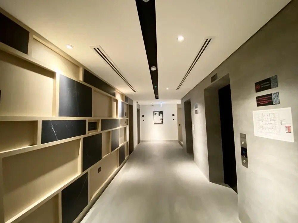 Marco Polo - Trendy Studio at the Heart of JVC with Health Club