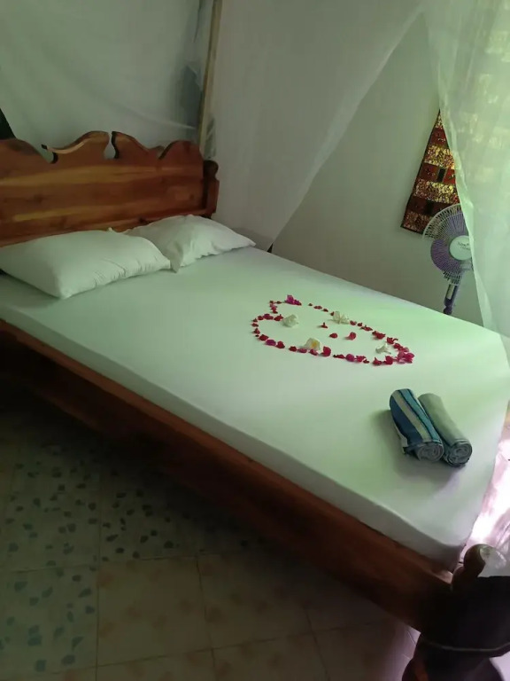 Jambiani Holiday Villa