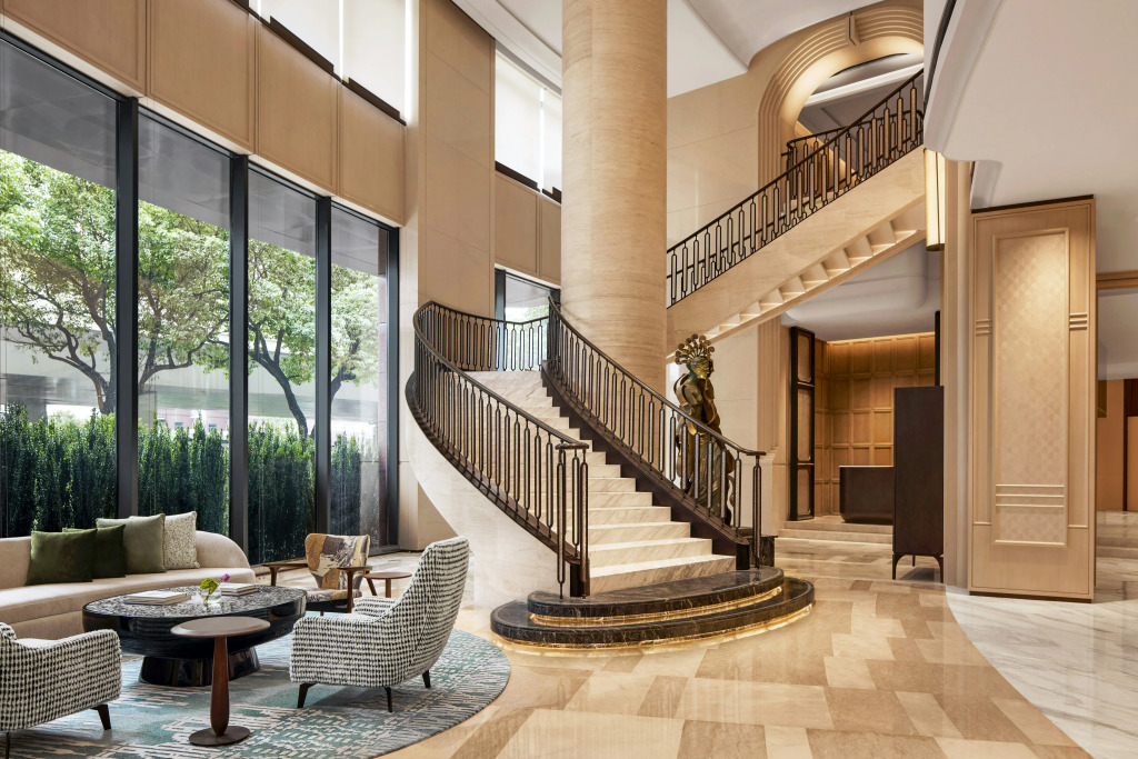 Hilton Shanghai City Center