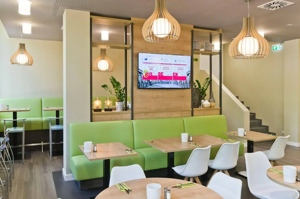 Premier Inn Freiburg City Nord