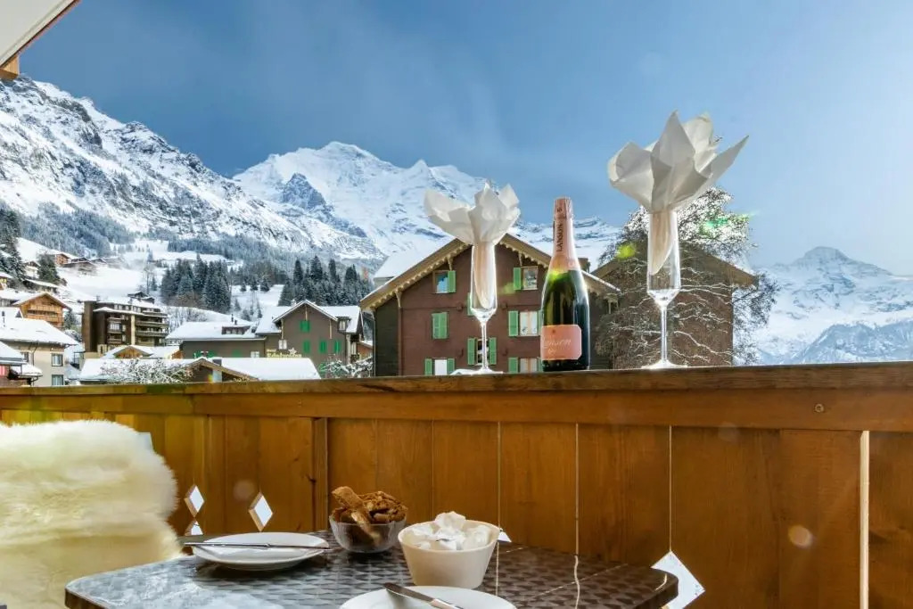 Chalet Bergrose 4