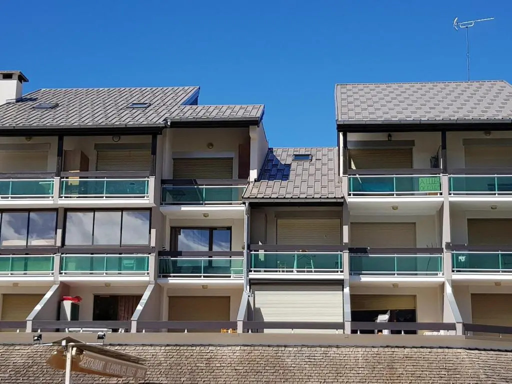 Appartement Le Dévoluy-Agnières-en-Dévoluy, 1 pièce, 4 personnes - FR-1-504-185
