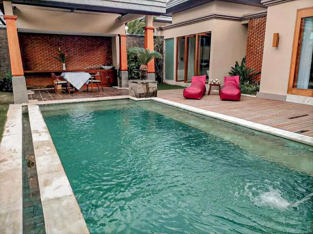 The Grand Villandra Resort Lovina