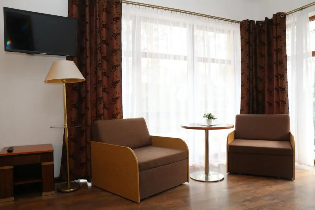 Rezydencja Nad Wigrami Standard & Comfort Rooms