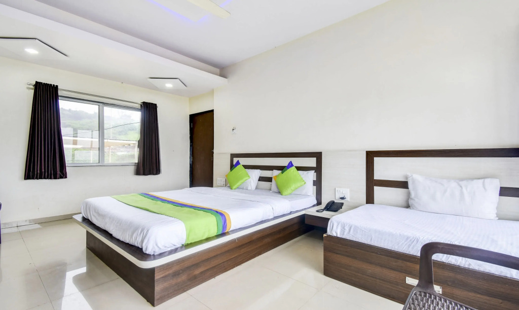 Itsy By Treebo - Gugal Residency Mahabaleshwar