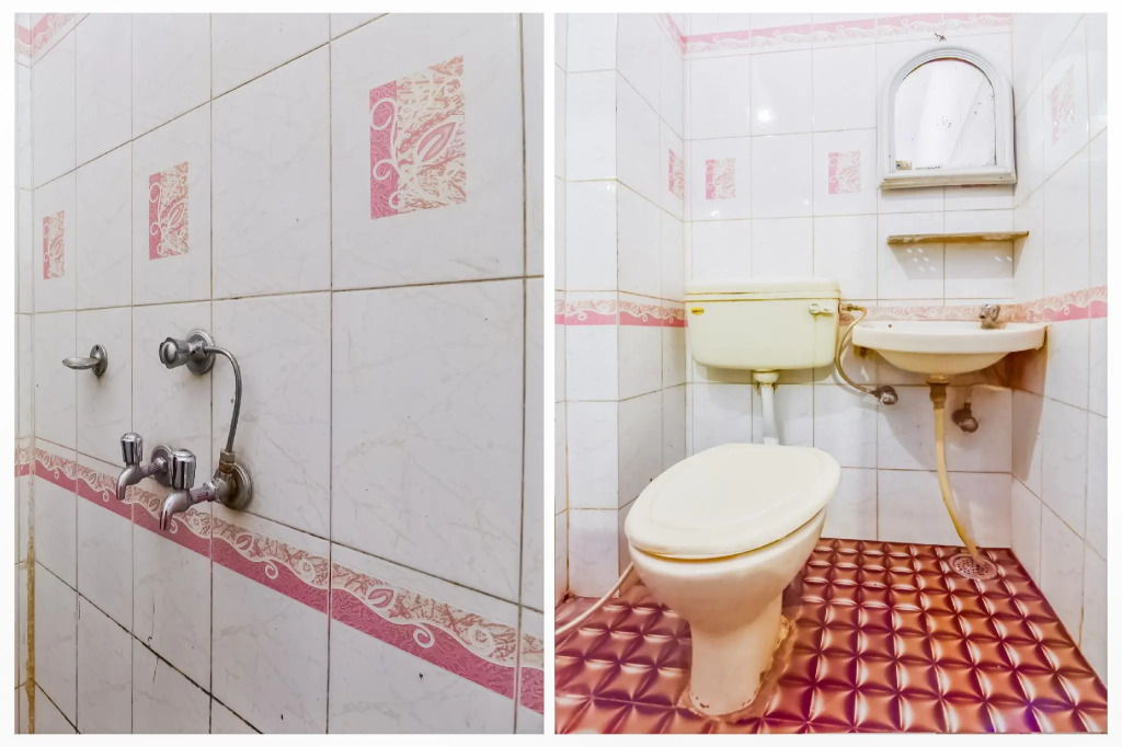 SPOT ON 79005 Hotel Ganga Kripa