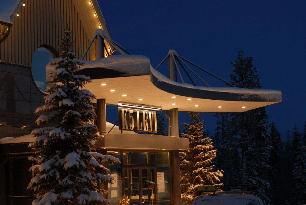 Hotel K5 Levi and K5 Villas