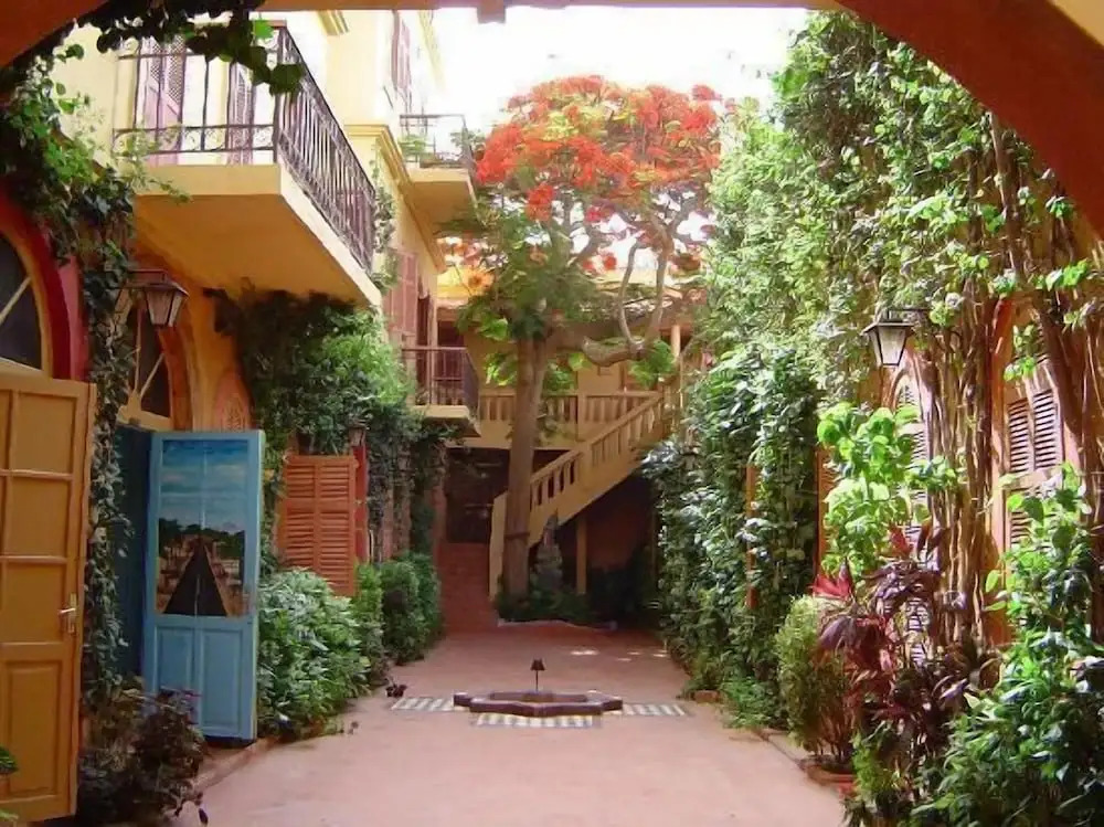 La Maison Rose