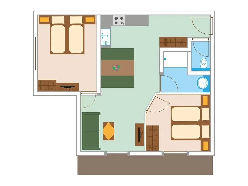 Boutique Apartment Sonnenhang - incl SPA-AREA