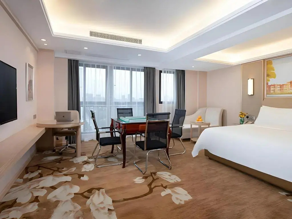 Vienna Hotel Chongqing University Town