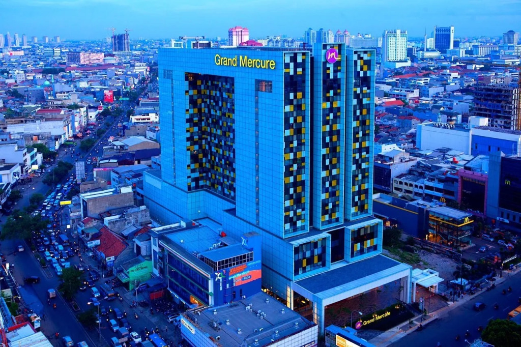 Grand Mercure Jakarta Harmoni