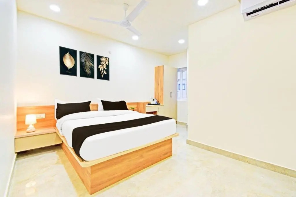 Palette Hotel Hill View by CheckIn, Tirupati