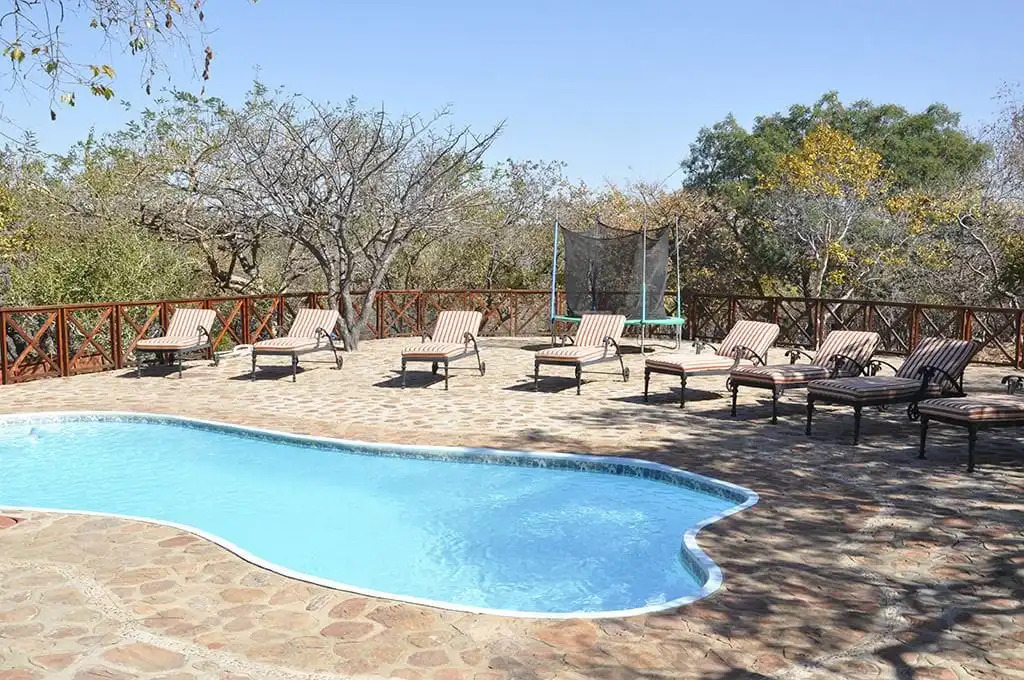 Dinkweng Safari Lodge