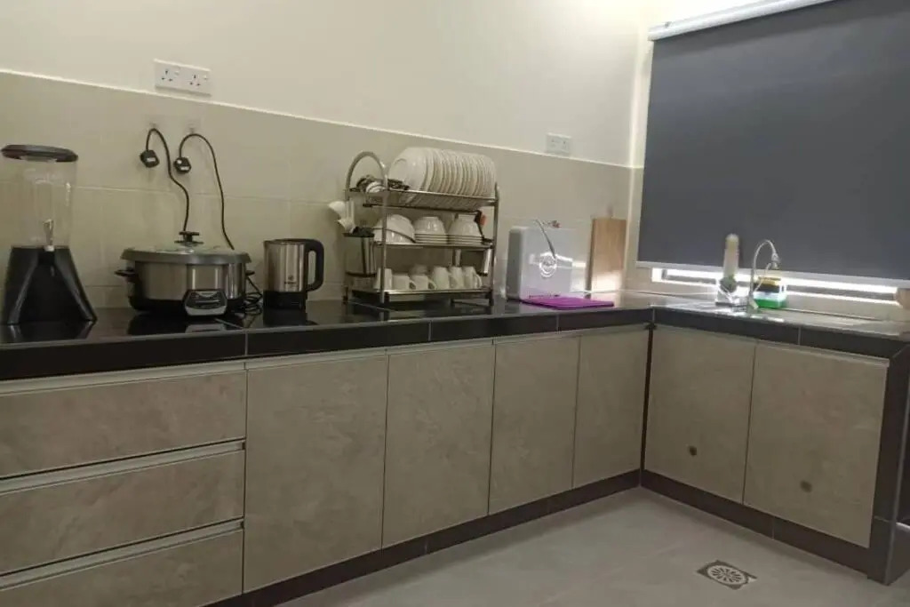 KS 80 Homestay 4R3B ~WiFi~ near Jetty