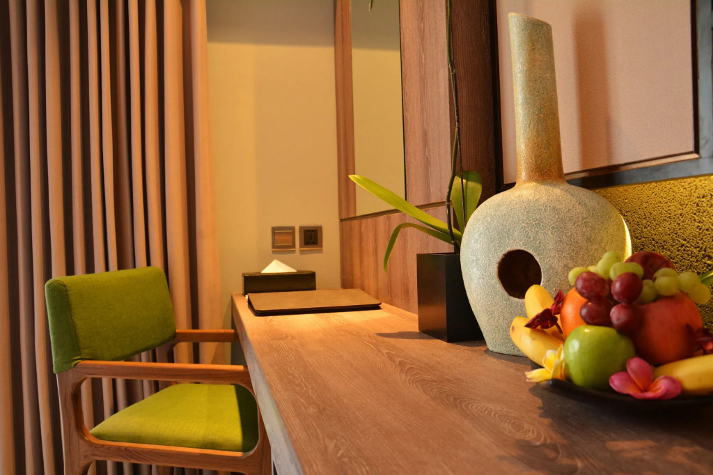 Отель The Nest Hotel Nusa Dua