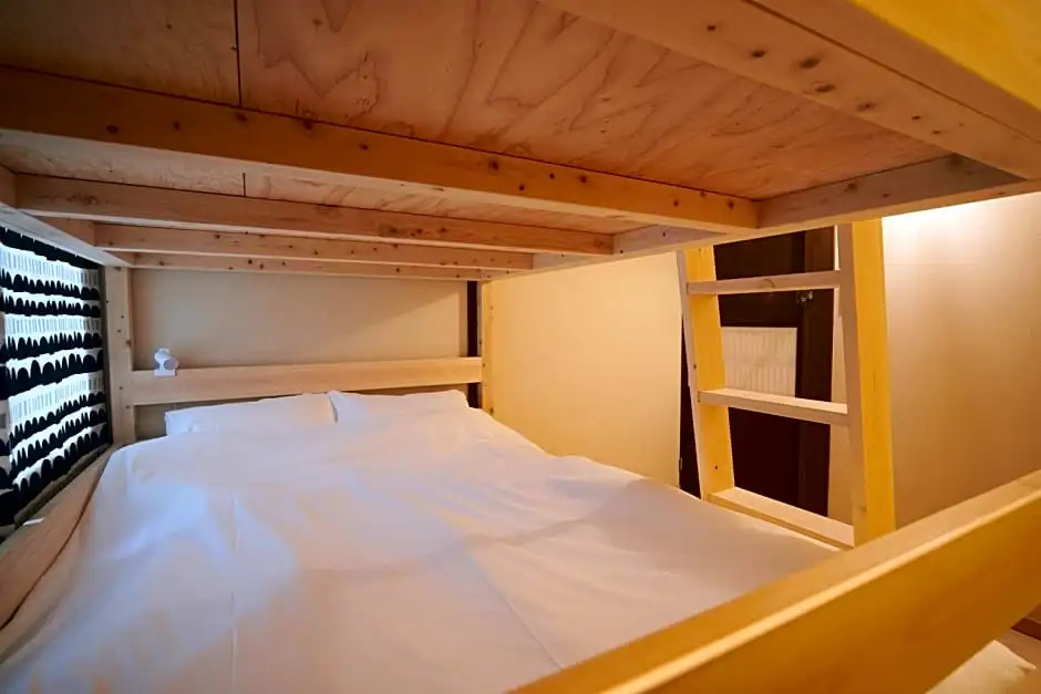 Sasayama Jyokamachi Guest House KURIYA Double Bunk Bed Cabin for up to 4 Pax - Vacation STAY 92027