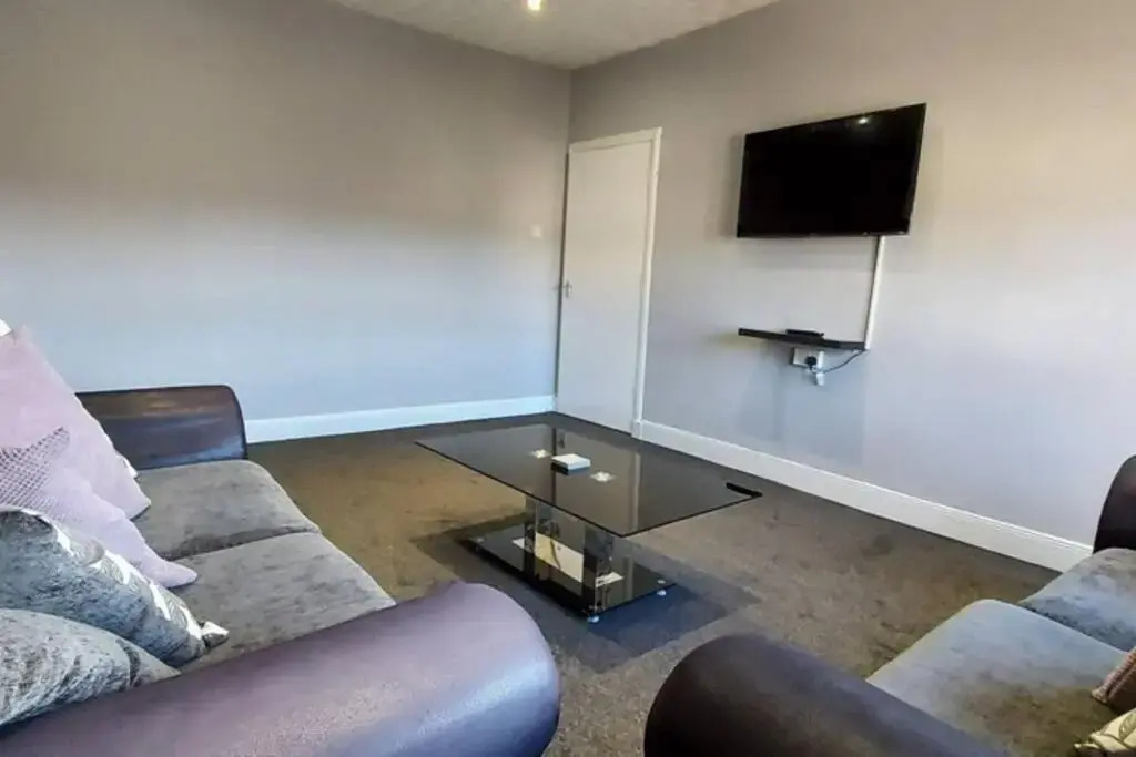 Stunning 3-bed Apartment in Dundee